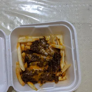 Chili Cheese Fries