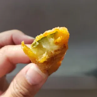 Fried Zucchini