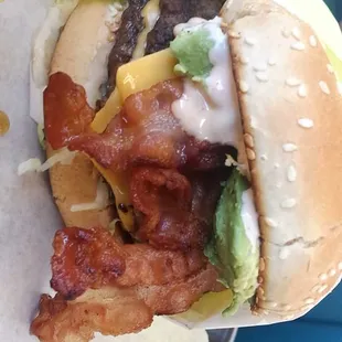 Chili Cheese Burgers