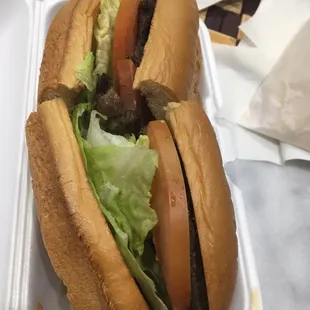 Steak Sandwich