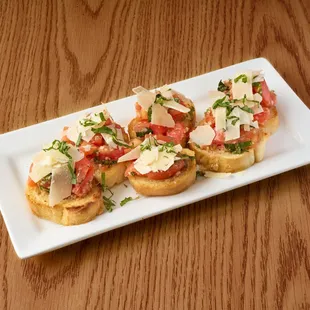 Bruschetta