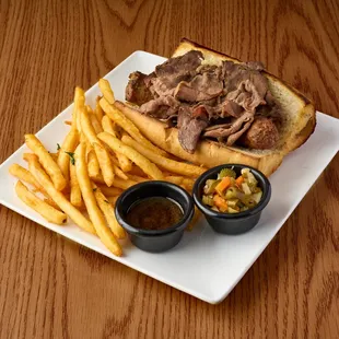 Italian Combo Sandwich