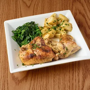 Chicken Italiano Dinner