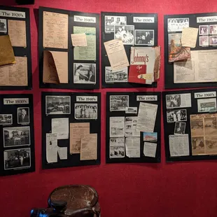 History of Johnny's Cafe