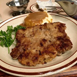 Chicken Fried Steak