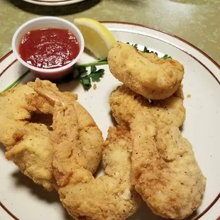 Fried Shrimp