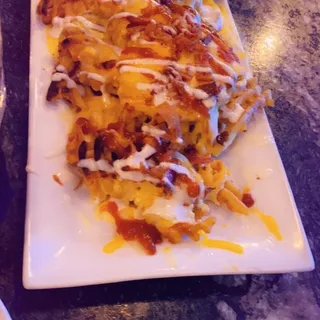 Loaded Fries