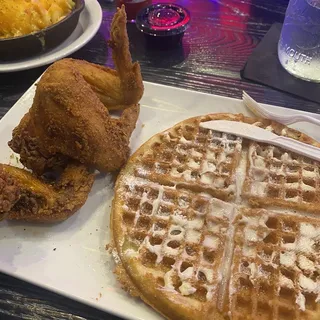 Famous Chicken & Waffles