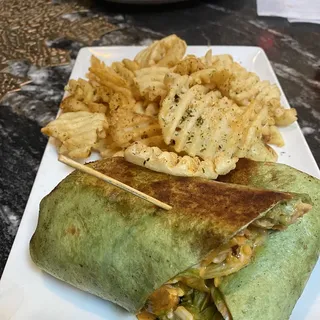 Buffalo Chicken Wrap