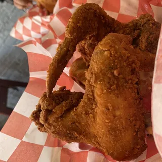 4 Piece Fried Chicken