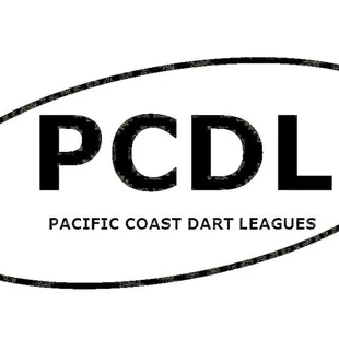 the pacific coast dart league logo