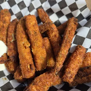 Zucchini Sticks