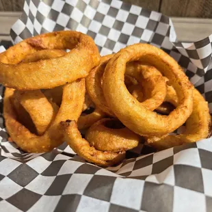 Onion RIngs