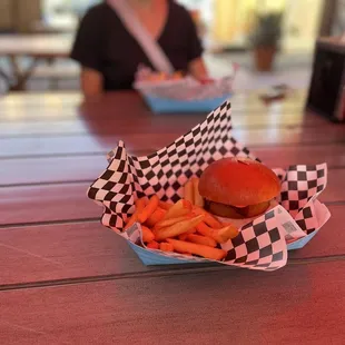 BBQ Cowboy Burger