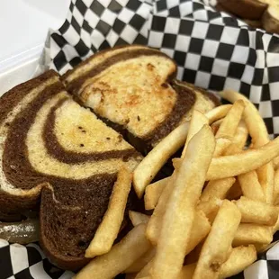 Patty Melt