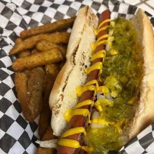 Hot Dog