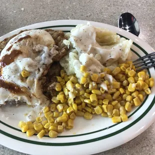 Country Fried Steak