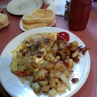Yummy breakfast!