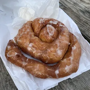 Cinnamon roll