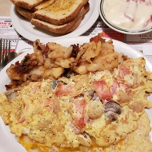 Creamed Chipped Beef