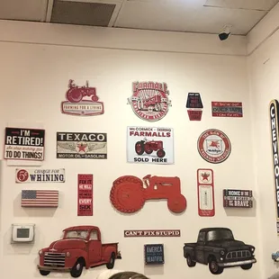 Interesting and funny signs