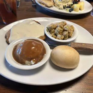 Country Fried Steak