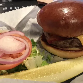 Bacon Cheeseburger