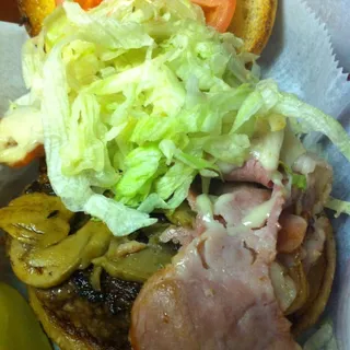 Fillin Station Full Service Burger