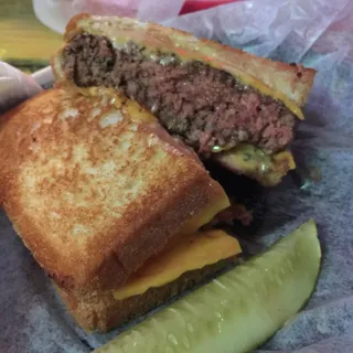 Texas Toast Melt
