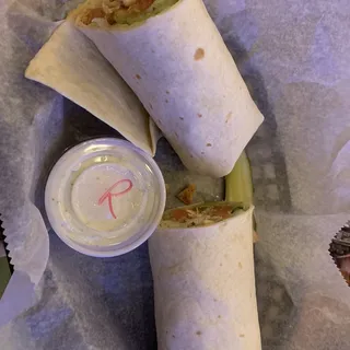 Grilled Chicken Wrap