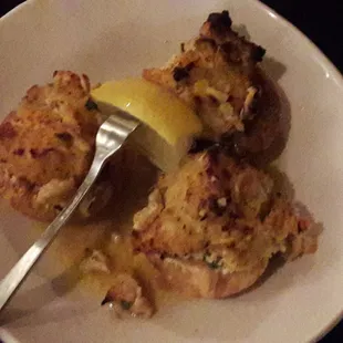 Stuffed Mushrooms