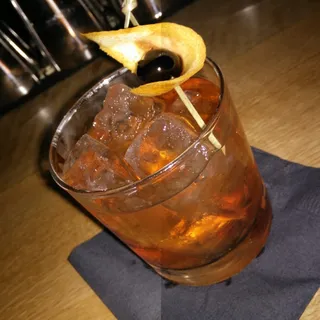 Old Fashioned