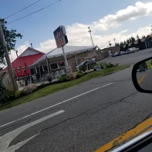 Beautiful day for Johnny&apos;s