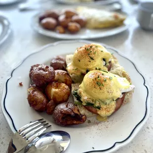 OG Eggs Benny