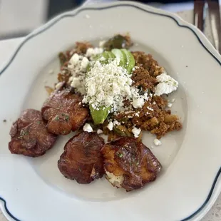 Old Town Scramble