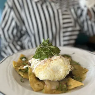Chilaquiles