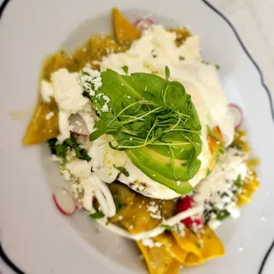 Johnny&apos;s Chilaquiles