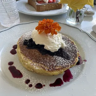 Lemon Ricotta