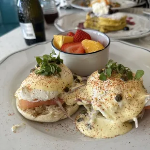 Eggs Benedict