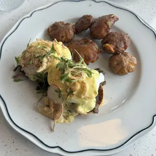 Short Rib Eggs