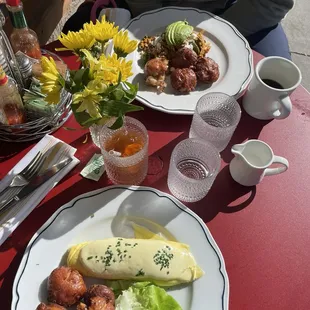 French Omelette