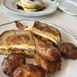 Fried Egg Sandwich