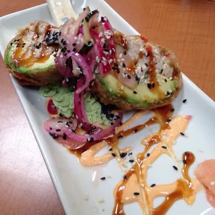 Great avocado starter