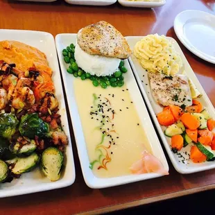 Chef&apos;s choice