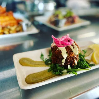 Crab Cakes