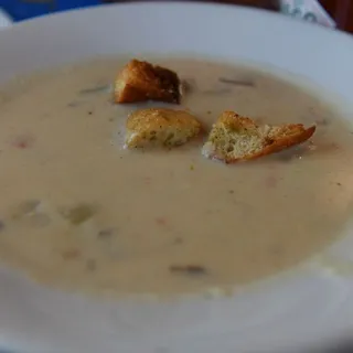 Clam Chowder