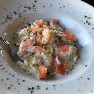 Shrimp Scampi