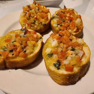 Bruschetta