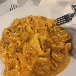 Tortellini Devinci