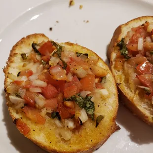 Bruschetta